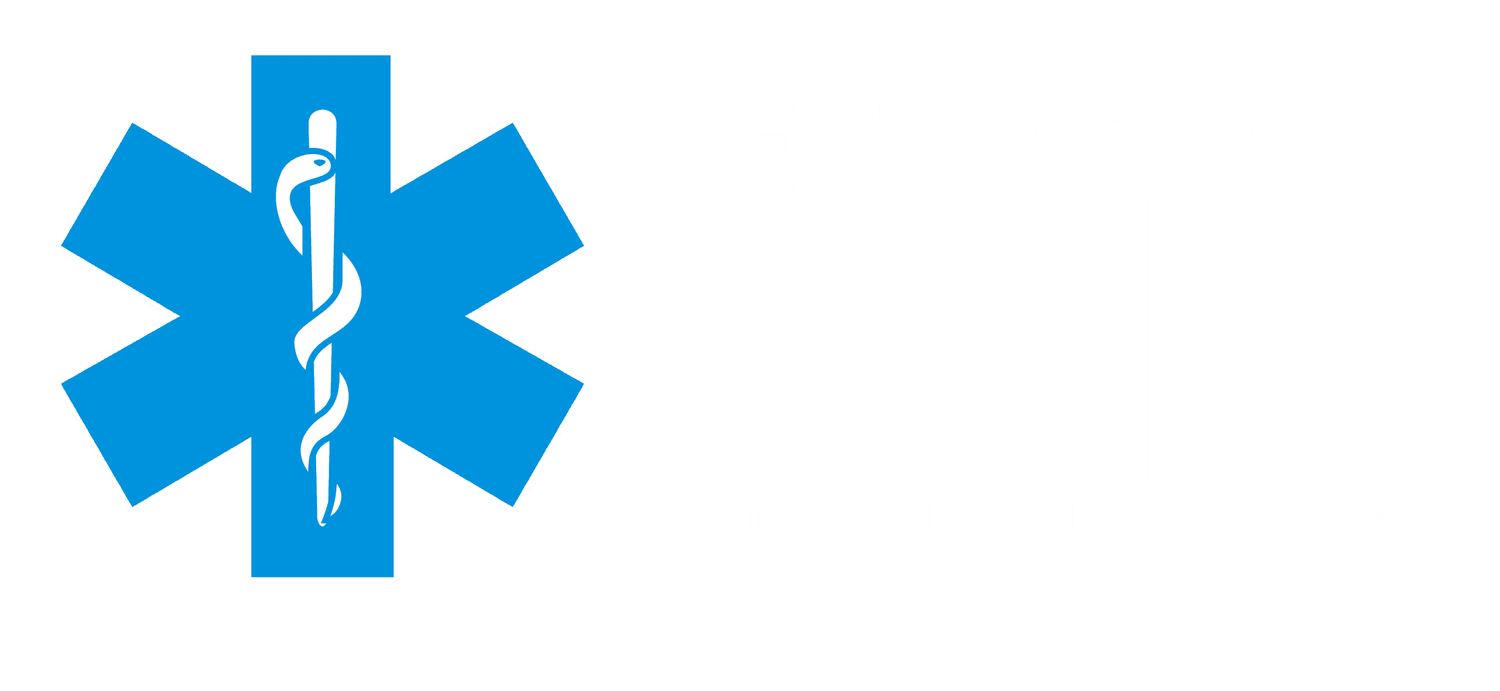 West Coast EMS, West Coast Event Medical Services